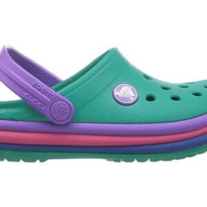 Crocs Rainbow Band Clogs сабо
