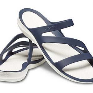 Crocs Swiftwater шлепки