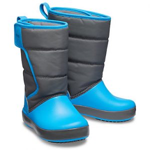 Crocs LodgePoint Snow Boot K чоботи