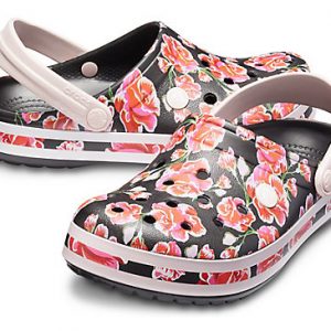 Crocs Crocband Graphic сабо