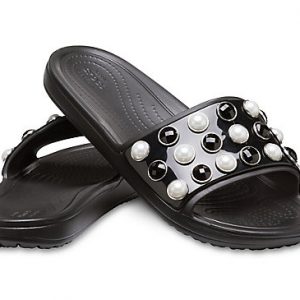 Crocs sloane slide шлепки