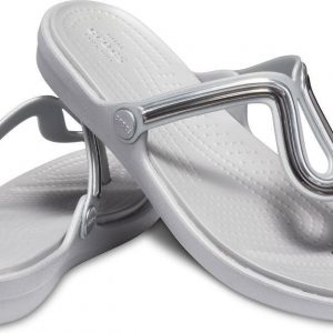 Crocs Sanrah Metal-Block Flip в’єтнамки