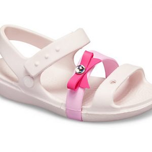 Crocs Keeley Charm сандалі