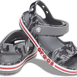 Crocs Bayaband Printed сандалі