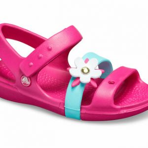 Crocs Keeley Charm сандалі