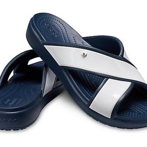 Crocs Drew Barrymore Sloane slide шлепки