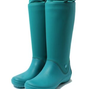 Crocs Рейн Бутс з ручками
