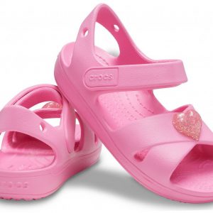 Crocs Classic Cross-Strap сандалі