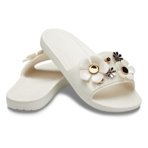 Crocs sloane slide шлепки