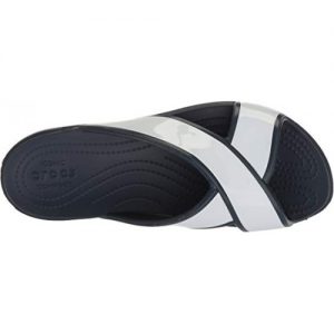 Crocs Drew Barrymore Sloane slide шлепки