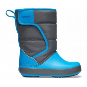 Crocs LodgePoint Snow Boot K чоботи