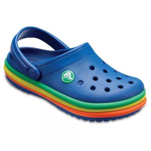 Crocs Rainbow Band сабо