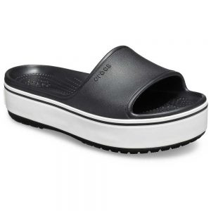Crocs Platform Slide шлепки