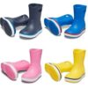 Crocs Crocband Rain Boots чоботи