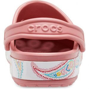 Crocs Bayaband Bandana Print Clog сабо
