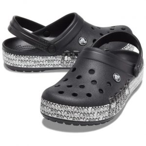 Crocs Crocband Logo clog сабо