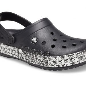 Crocs Crocband Logo clog сабо