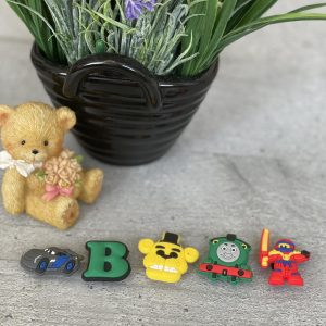 Набір №6 Jibbitz