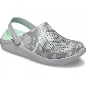 Crocs LiteRide Clog Camo сабо