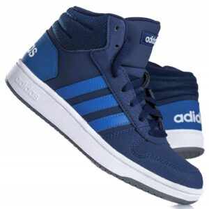 Adidas Hoops 2.0 Mid хайтоп