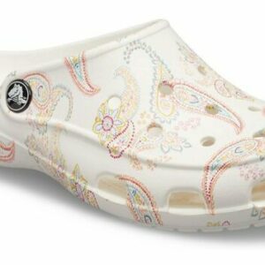 Crocs Freesail Leopard Clog сабо