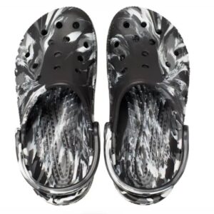 Crocs Baya Marbled Clog