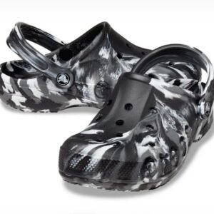 Crocs Baya Marbled Clog