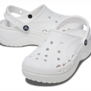 Crocs Baya Platform Clog