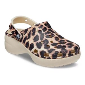 Crocs Baya Platform Printed Clog