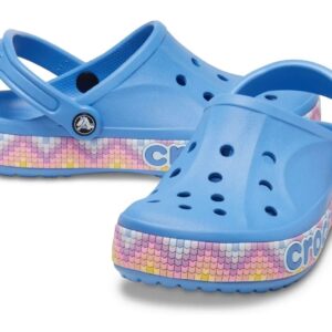 Crocs Bayaband Chevron Band Clog